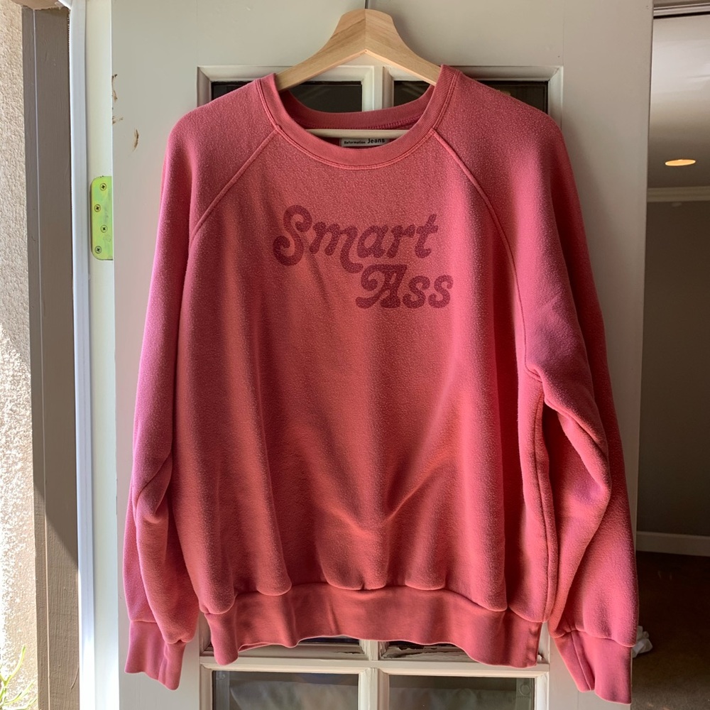 Reformation Sweatshirt